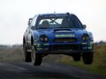 Subaru Impreza WRC 2002 года